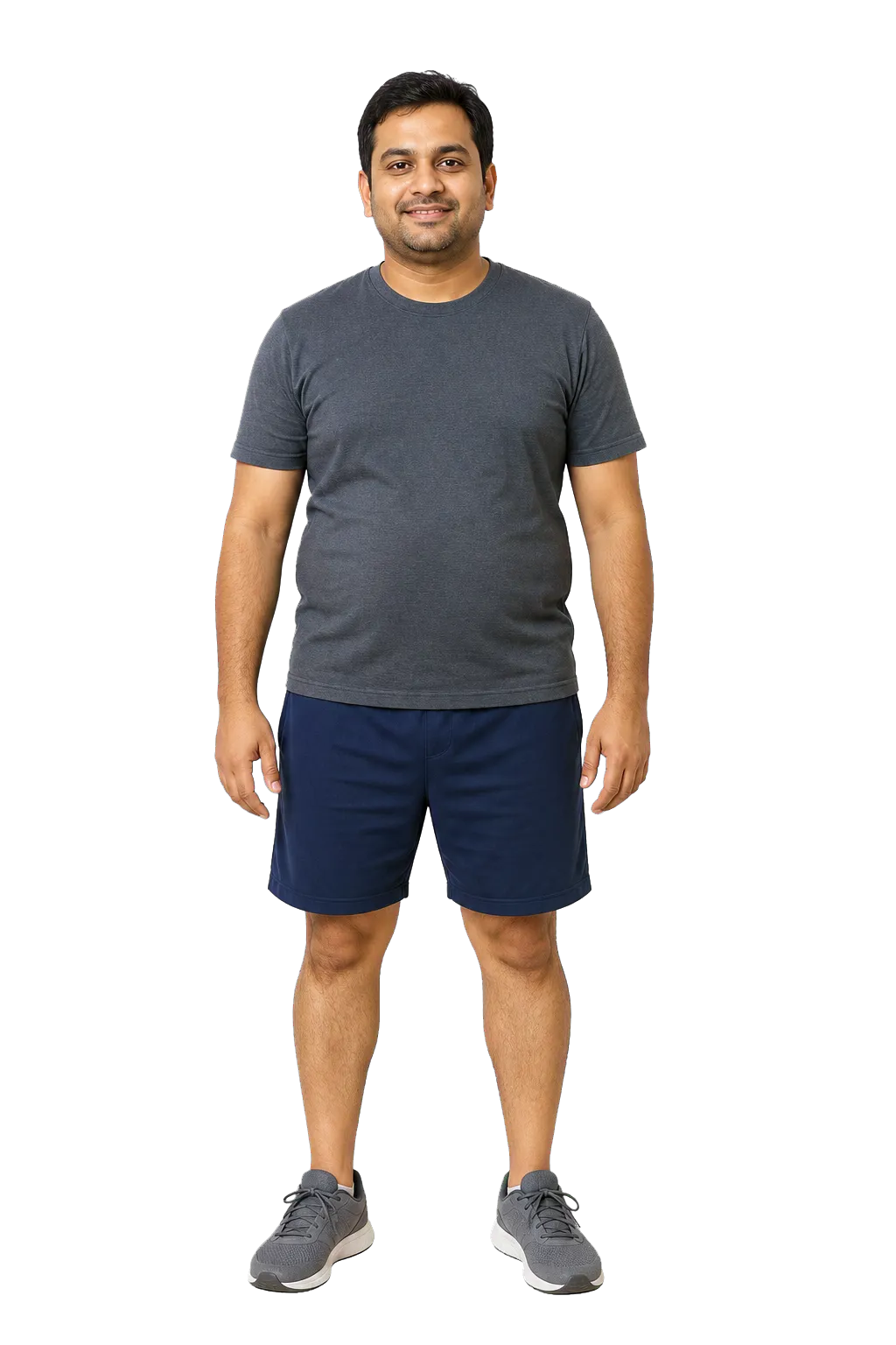 Your body now